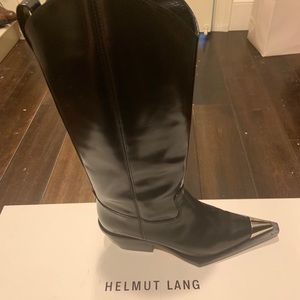 Helmut Lang Boots